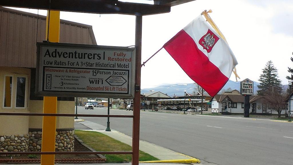 Western Motel Gunnison Exterior foto