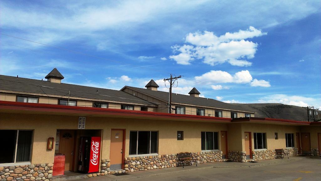 Western Motel Gunnison Exterior foto
