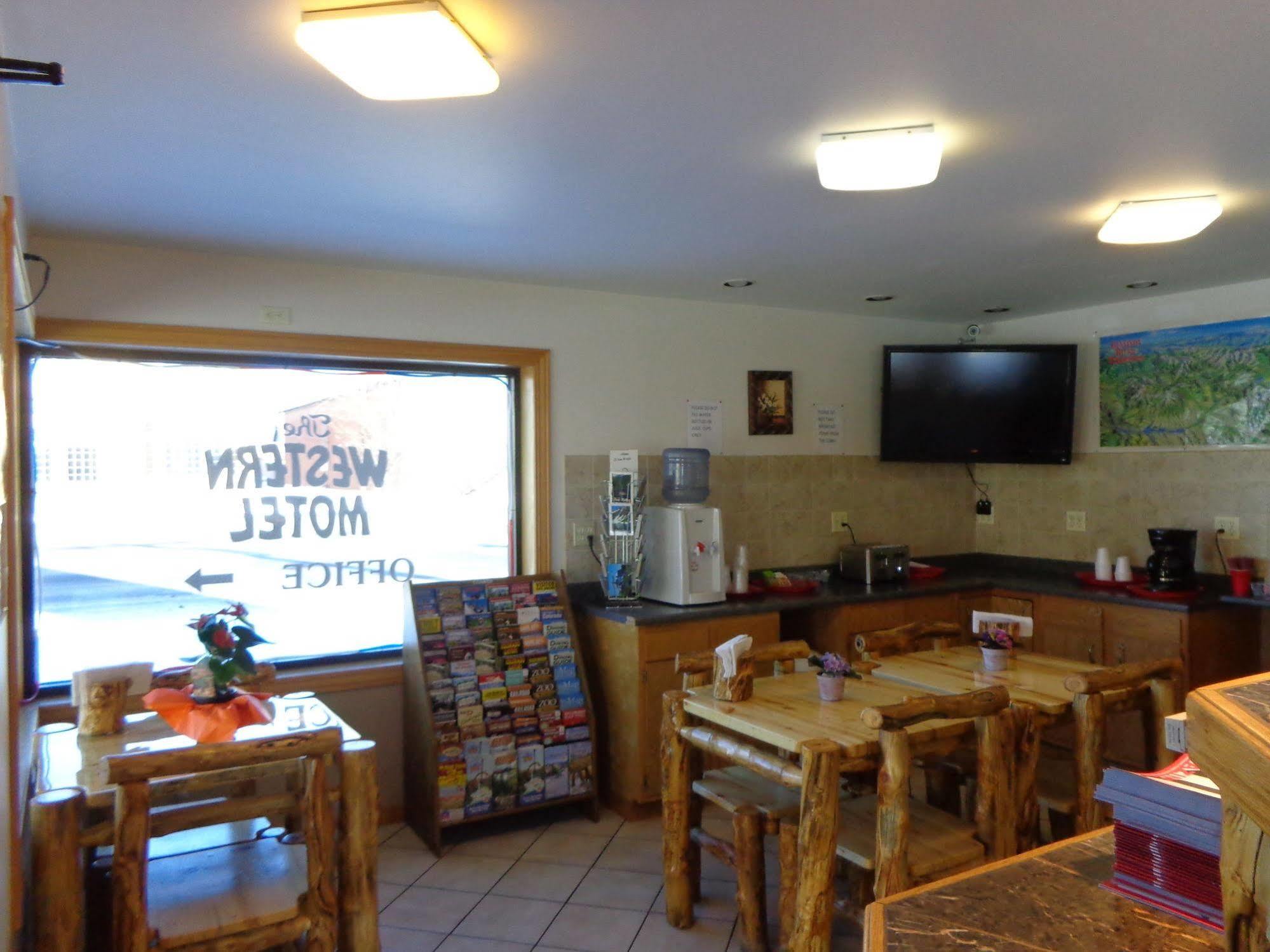 Western Motel Gunnison Exterior foto
